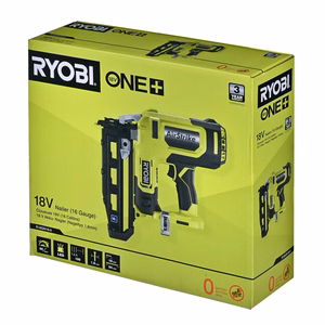 Ryobi 18V ONE+ R16GN18G – akumulatora naglotājs