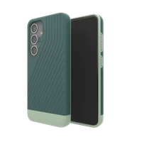 ZAGG viedtālruņa apvalks Denali Samsung Galaxy S24 - zaļš