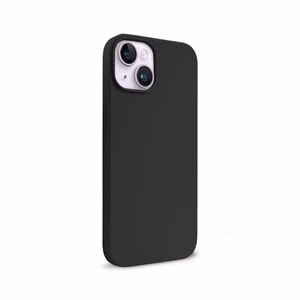 Crong Color Cover vāciņš ierīcei iPhone 14 Plus, melns