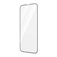 PanzerGlass Ultra-Wide Fit antibakteriālais rūdītais stikls ar pozicionētāju iPhone 14 Plus / 13 Pro Max viedtālrunim