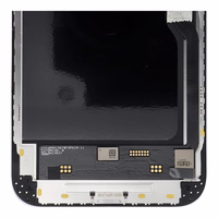 NCC LCD displejs IPHONE 12 Pro Max Soft Oled (Atbalsta IC transplantāciju)