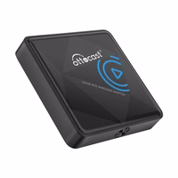 Bezvadu adapteris, Ottocast, CP82, U2-AIR PRO Carplay (melns)