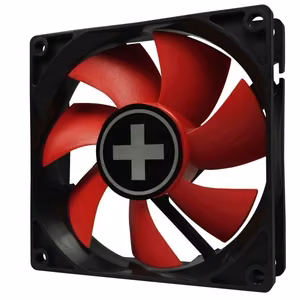 CASE FAN 120MM REDWING BIG4PIN/12V XF039 XILENCE
