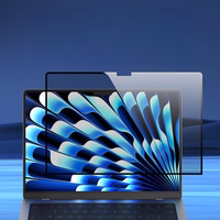 DUX DUCIS Leno sērijas privātuma plēve MacBook Air 15.6 (2022/2024/2025)