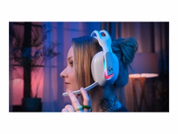 Logitech A20 X austiņas Baltas