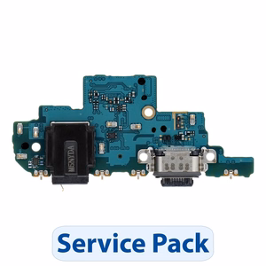 ServicePack uzlādes plate SAMSUNG A52 4G A525F GH96-14374A