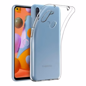 Viedtālruņa apvalks īpaši plāns 0,5 mm SAMSUNG A11