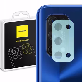 Spacecase kameras stikls Camera Glass Realme 7 Pro