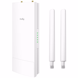 Cudy AP3000 Outdoor balts Power over Ethernet (PoE)