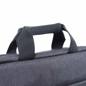 ART klēpjdatora / planšetdatora / piezīmju grāmatiņas soma 15.6" NB-0362 melns