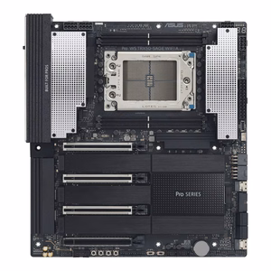 ASUS PRO WS TRX50-SAGE WIFI A mātesplate, AMD TRX50, sTR5 ligzda, CEB