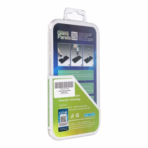 Rūdītais stikls X-ONE – iPhone 15 Pro