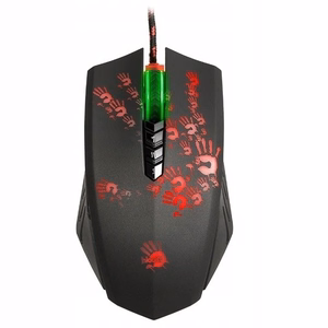 A4Tech Bloody Blazing A60 (aktivizēta) pele USB Type-A, optiskā, 6200 DPI A4TMYS46161