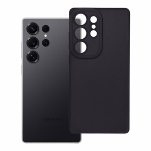 Case for Samsung S25 ULTRA Matt 2.0 black