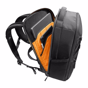 TOMTOC TechPack-T73 X-pac 15.6''/30L portatīvā datora mugursoma (melna)