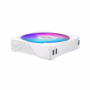 ASUS ROG RYUJIN III 360 ARGB EXTREME WHT procesora viss vienā šķidruma dzesētājs 12 cm balts 1 gab.