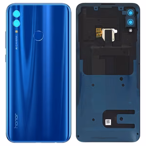 Aizmugurējais vāciņš priekš Honor 10 Lite Sapphire Zils original (used Grade B)