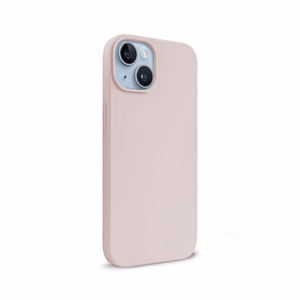 Crong Color Cover vāciņš ierīcei iPhone 14 / 13, smilšu rozā