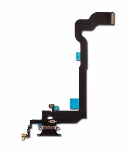 Flex priekš iPhone X priekš charging connector ar microphone Space Pelēks ORG