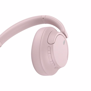 Sony WH-CH720N – bezvadu uz ausīm liekamas austiņas ar aktīvo trokšņu slāpēšanu, rozā