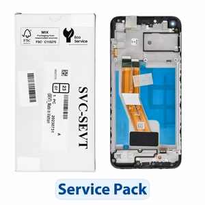 ServicePack LCD displejs SAMSUNG M11 M115F GH81-18736A