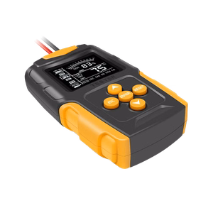 Digitālais akumulatoru testeris E6150, 12/24 V