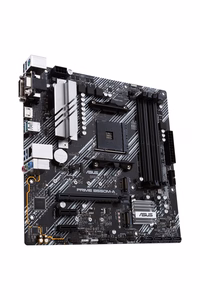 ASUS PRIME B550M-A материнская плата Socket AM4 micro ATX AMD B550