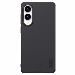 Nillkin Super Shield Pro Чехол для Samsung S25 Edge чёрный