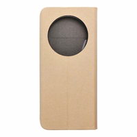 SENSITIVE grāmatas tipa viedtālruņa apvalks XIAOMI Redmi 14C zelta