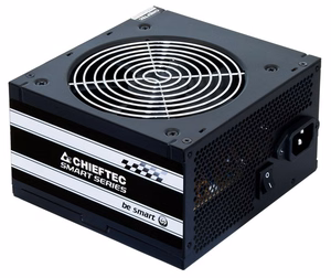 Chieftec 400W barošanas bloks ATX12V V2.3 80+
