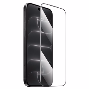 Borofone BF9 Armor rūdīts stikls ekrānam, HD, paredzēts iPhone 17e/16e/14/13/13 Pro, 10 gab.