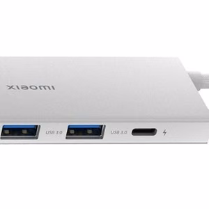 USB-C sadalītājs Xiaomi 5in1 (3xUSB, HDMI, 1xUSB-C)