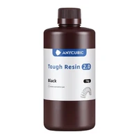 AnyCubic Tough Resin 2.0 (melna)