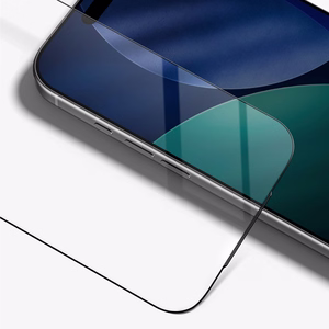 AmazingThing Titan Vision 7 rūdītais aizsargstikls iPhone 17 Pro Max