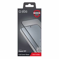 SBS Full Cover Tempered Glass for Xiaomi 15T
