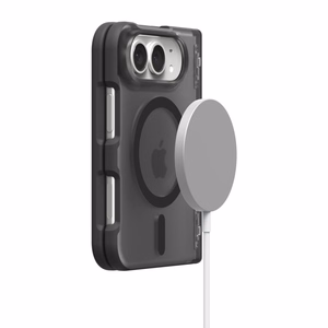 Spigen Ultra Hybrid Pro MagSafe  iPhone Duo vāciņš, melns