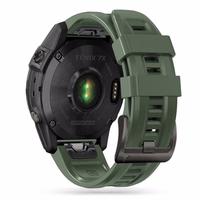 TECH-PROTECT ICONBAND GARMIN FENIX 5 / 6 / 6 PRO / 7 armijas zaļš
