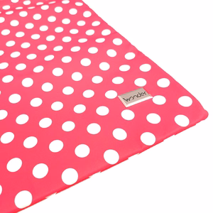 Shopping bag Wonder wzór 2 pink polka-dot