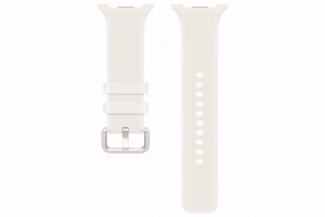 Samsung SXL34SU Misty Band (S/M) siksniņa Galaxy Watch9 un Galaxy Watch8 pulksteņiem, krēmkrāsas