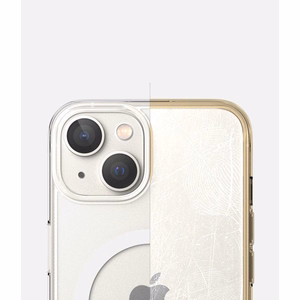 Ringke Apple iPhone 14 Plus 6.7 "FUSION MAGNĒTISKAIS MATĒTS CAURSPĪDĪGS