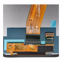 FixCell LCD ekrāns SAMSUNG a02s a025G/U/A OEM bez rāmis