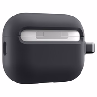 Spigen Nano Pop macins AirPods Pro 3 - melns