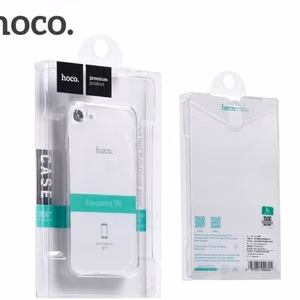 Чехол Hoco Light Series TPU Samsung G955 S8+ прозрачный