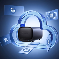 ORICO NAS MetaBox Pro Home tīkla disku masīvs - pelēks