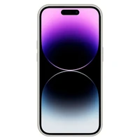 Tel Protect Silicone Premium viedtālruņa apvalks Iphone 14 Pro titāna