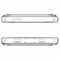 Spigen Ultra Hybrid viedtālruņa apvalks Google Pixel 10 / 10 Pro - caurspīdīgs