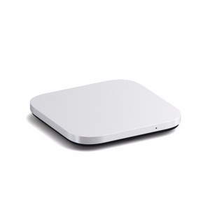 Disk adapter Satechi USB4 Slim NVMe SSD Enclosure silver