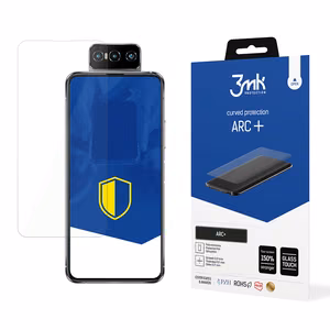 3mk ARC+ – tālruņa ekrāna aizsargs modelim Asus Zenfone 7