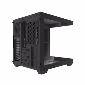 Darkflash C275P computer maciņš without fans (melns)