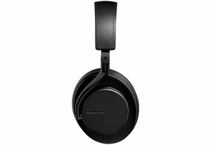 Shure AONIC 50 Gen 2 SBH50G2-BK – profesionālas bezvadu austiņas ar ANC, melnas